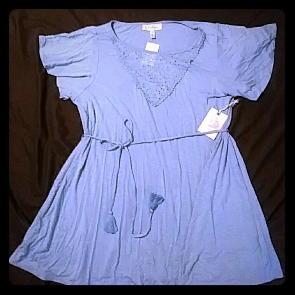 Jessica Simpson Maternity top